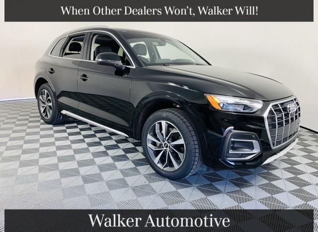 2021 Audi Q5 Premium Plus 45 TFSI quattro S tronic
