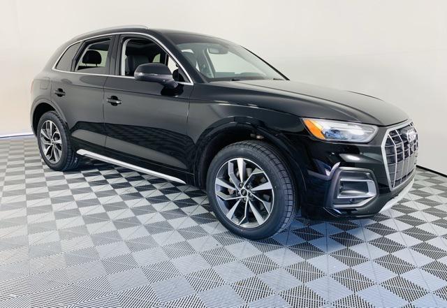2021 Audi Q5 Premium Plus 45 TFSI quattro S tronic