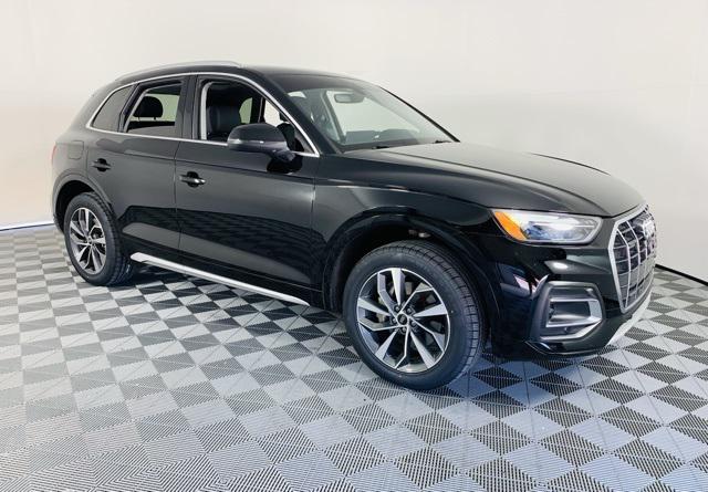 2021 Audi Q5 Premium Plus 45 TFSI quattro S tronic