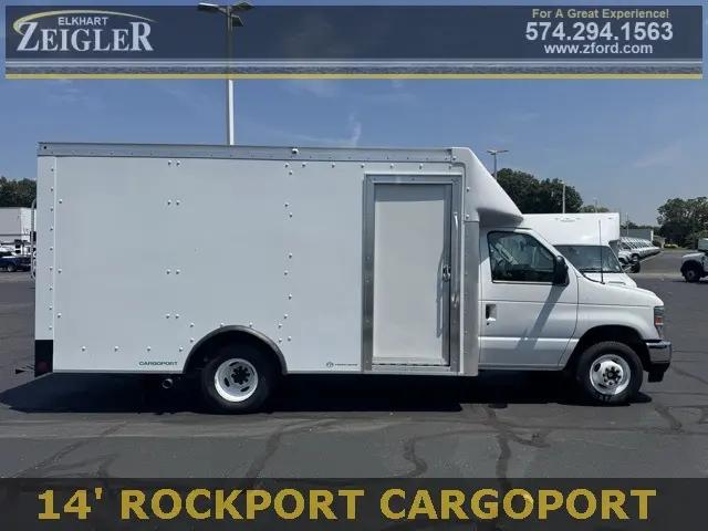 2026 Ford E-350 Cutaway E-Series Cutaway