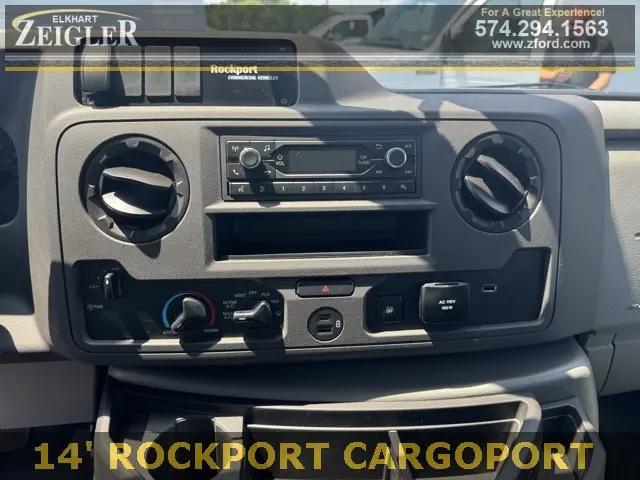 2026 Ford E-350 Cutaway E-Series Cutaway