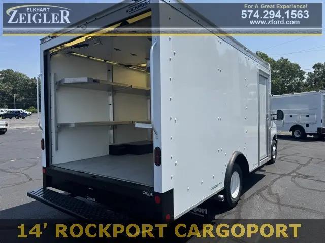 2026 Ford E-350 Cutaway E-Series Cutaway