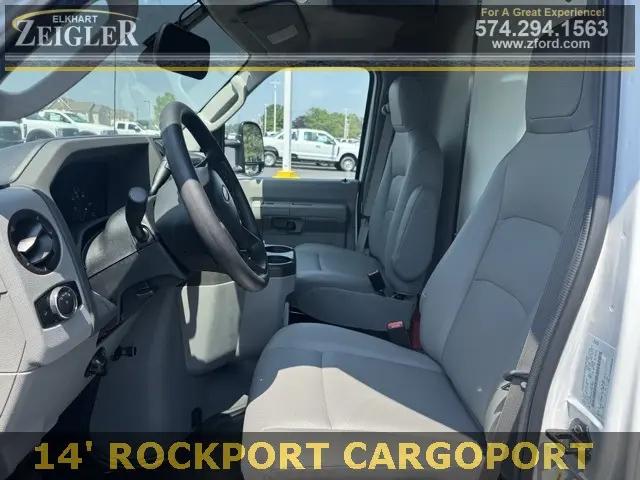 2026 Ford E-350 Cutaway E-Series Cutaway