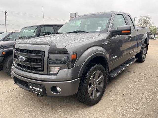 2014 Ford F-150 FX4