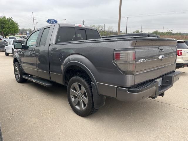 2014 Ford F-150 FX4