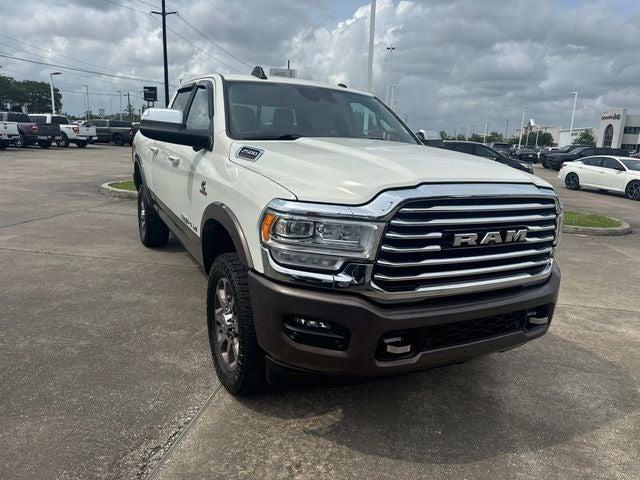 2022 RAM 2500 Limited Longhorn Crew Cab 4x4 64 Box