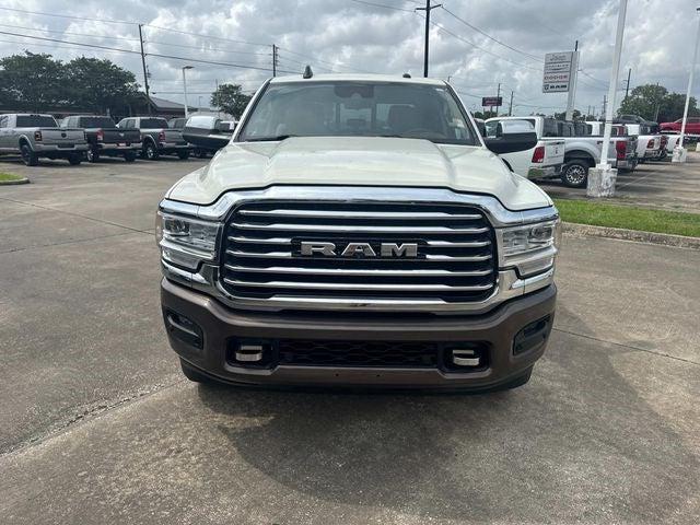 2022 RAM 2500 Limited Longhorn Crew Cab 4x4 64 Box