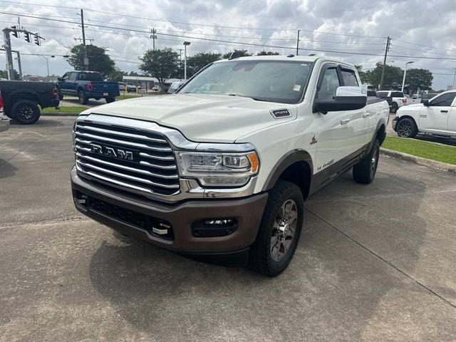 2022 RAM 2500 Limited Longhorn Crew Cab 4x4 64 Box