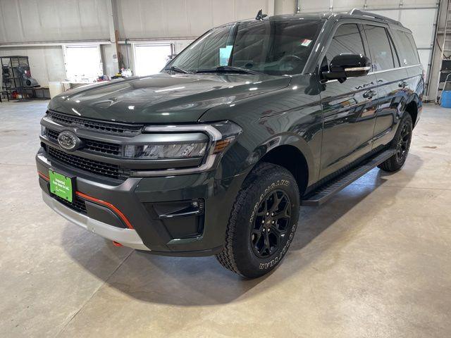 2022 Ford Expedition Timberline