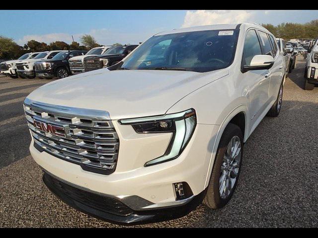 2024 GMC Acadia AWD Denali