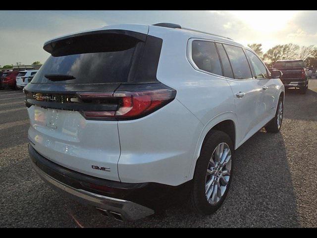 2024 GMC Acadia AWD Denali