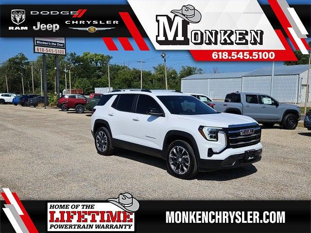 2025 GMC Terrain AWD Elevation