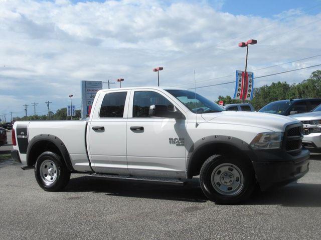 2024 RAM 1500 Classic Tradesman Quad Cab 4x4 64 Box