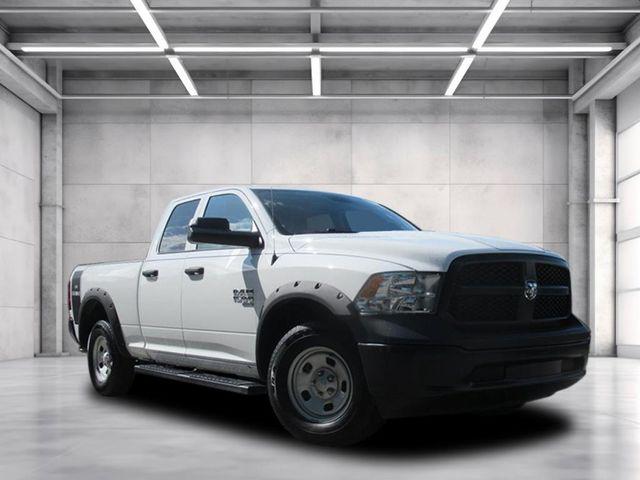 2024 RAM 1500 Classic Tradesman Quad Cab 4x4 64 Box