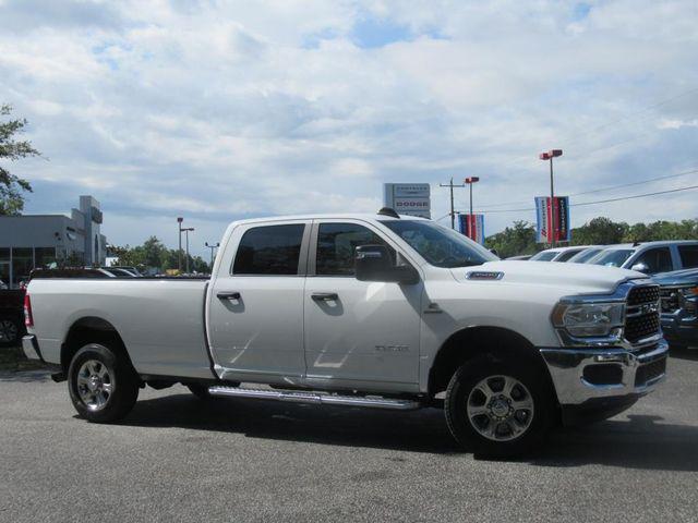 2023 RAM 3500 Big Horn Crew Cab 4x4 8 Box