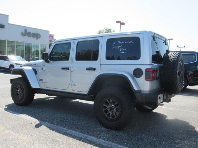 2023 Jeep Wrangler 4-Door Rubicon 392 4x4