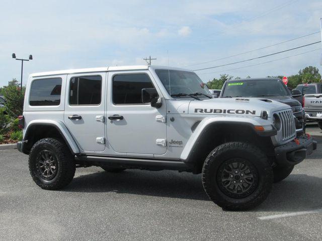 2023 Jeep Wrangler 4-Door Rubicon 392 4x4