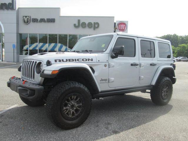 2023 Jeep Wrangler 4-Door Rubicon 392 4x4