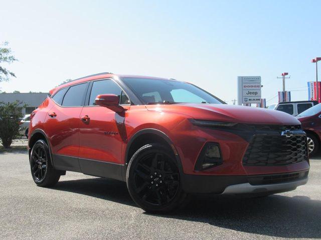 2022 Chevrolet Blazer FWD 3LT