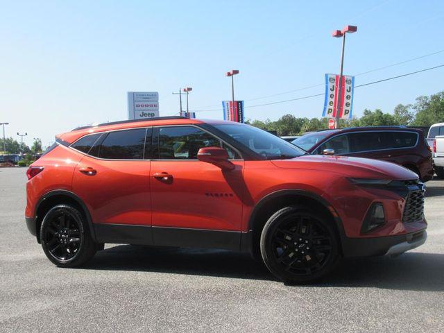 2022 Chevrolet Blazer FWD 3LT