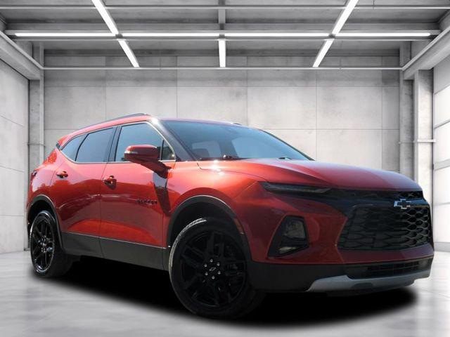 2022 Chevrolet Blazer FWD 3LT