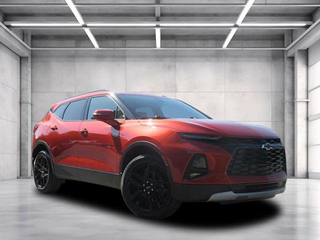 2022 Chevrolet Blazer FWD 3LT