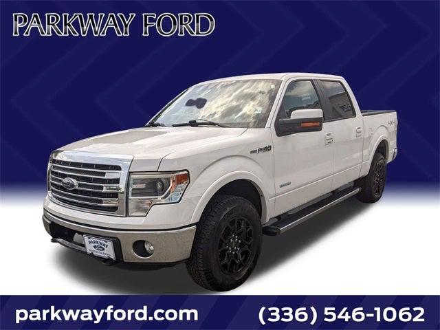 2013 Ford F-150 LARIAT