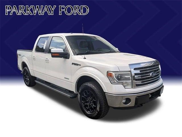 2013 Ford F-150 LARIAT