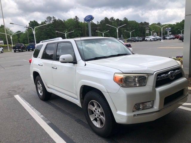 2011 Toyota 4Runner Limited V6