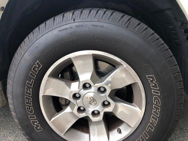 2011 Toyota 4Runner Limited V6