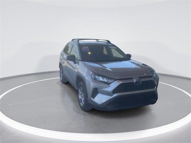 2022 Toyota RAV4 Hybrid LE