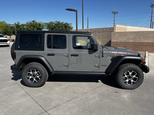 2021 Jeep Wrangler Unlimited Rubicon 4X4