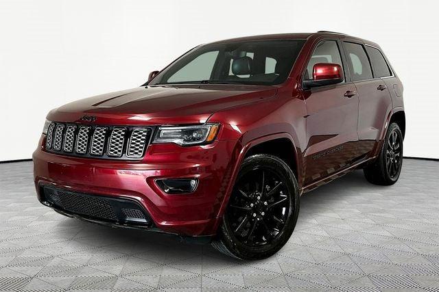 2020 Jeep Grand Cherokee Altitude 4X2
