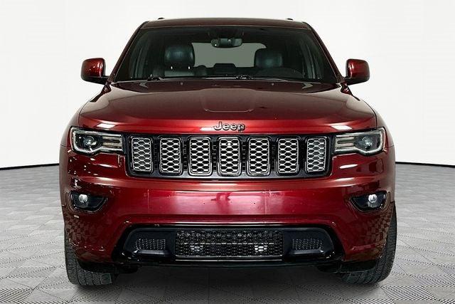 2020 Jeep Grand Cherokee Altitude 4X2