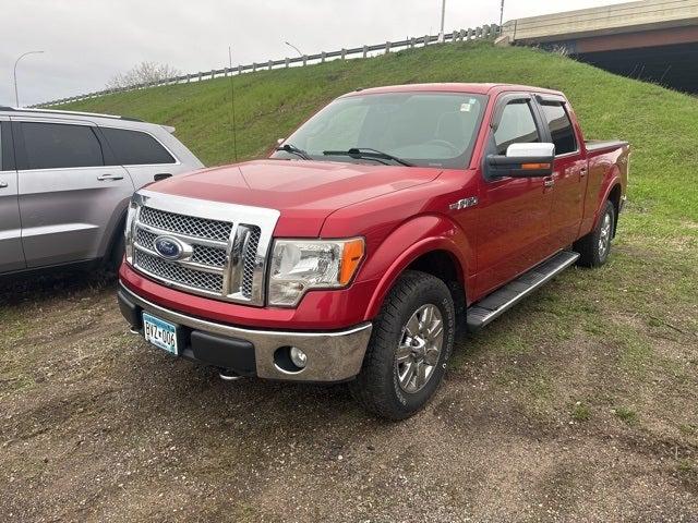2010 Ford F-150 LARIAT