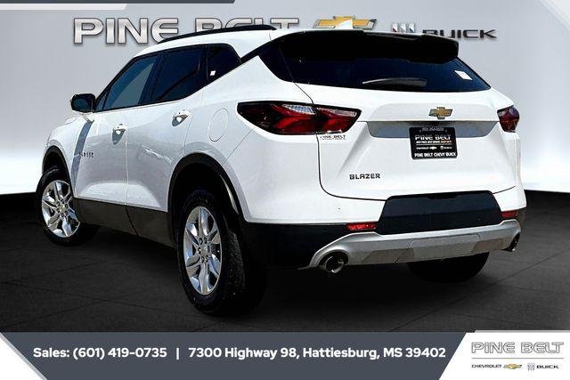 2022 Chevrolet Blazer FWD 2LT