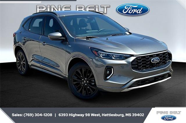 2023 Ford Escape ST-Line Elite