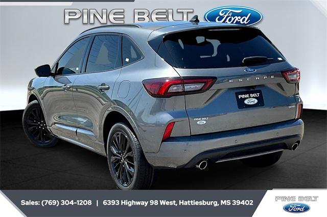 2023 Ford Escape ST-Line Elite