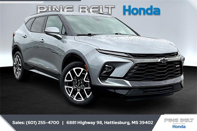 2024 Chevrolet Blazer FWD RS