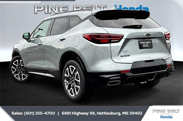 2024 Chevrolet Blazer FWD RS