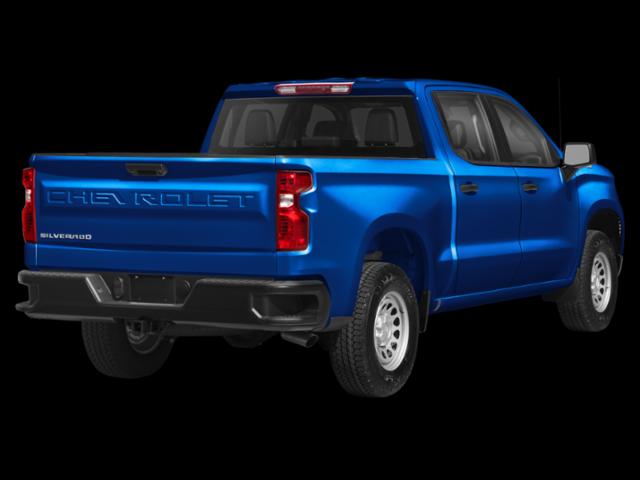2023 Chevrolet Silverado 1500 4WD Crew Cab Standard Bed LT