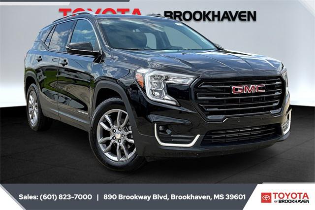 2024 GMC Terrain AWD SLT