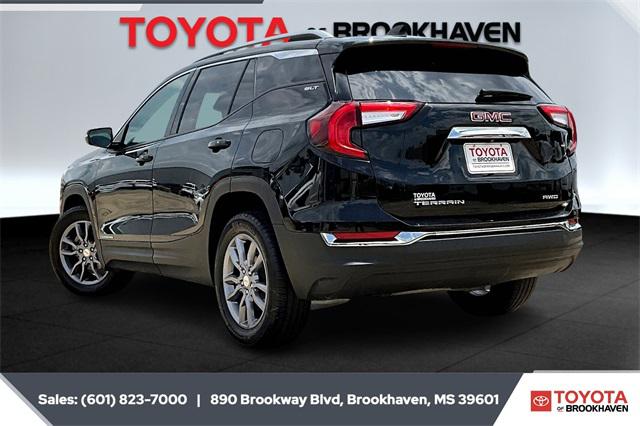 2024 GMC Terrain AWD SLT