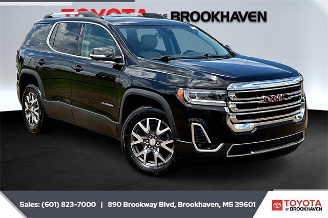 2023 GMC Acadia AWD SLT