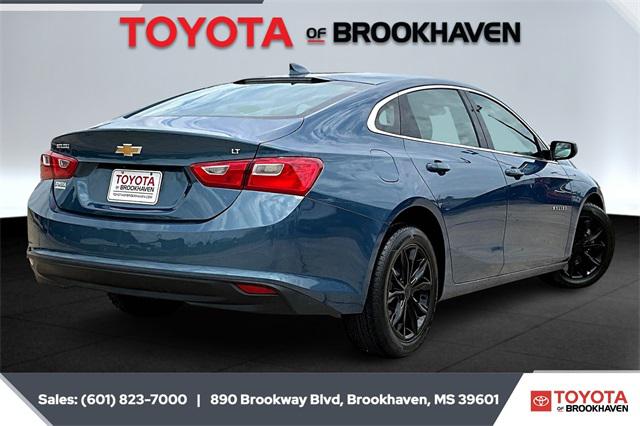 2025 Chevrolet Malibu FWD 1LT