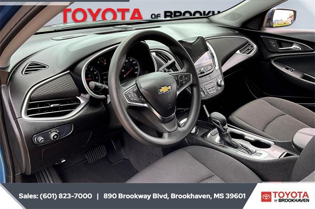 2025 Chevrolet Malibu FWD 1LT