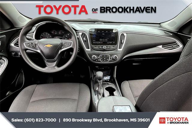 2025 Chevrolet Malibu FWD 1LT