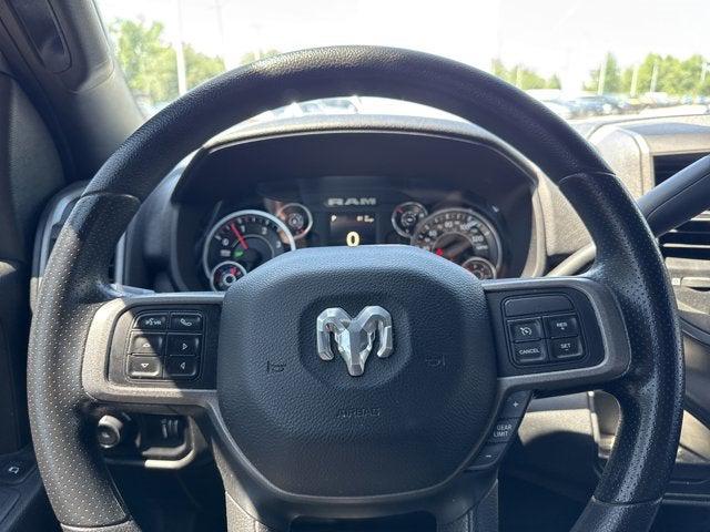 2021 RAM 3500 Tradesman Crew Cab 4x4 8 Box