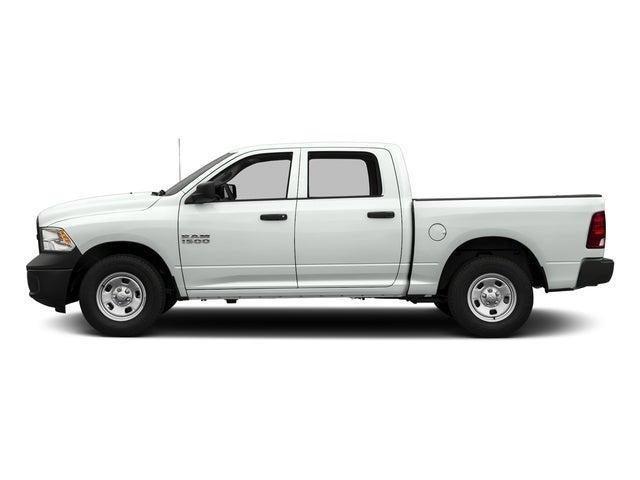 2017 RAM 1500 Tradesman Crew Cab 4x4 57 Box