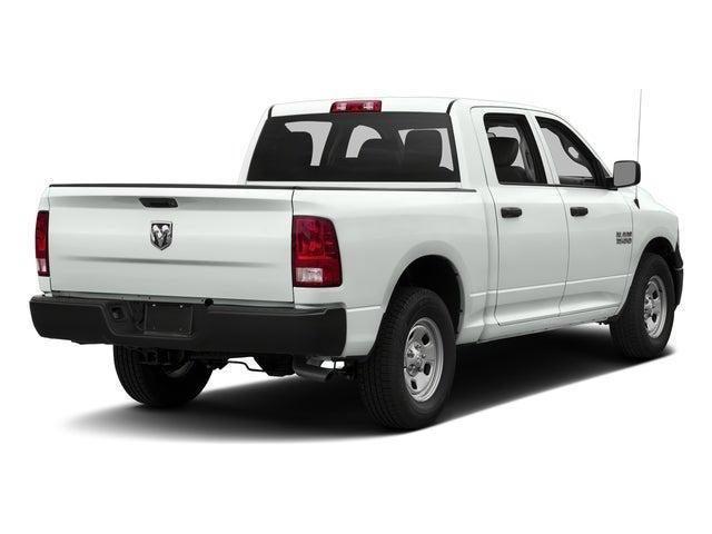 2017 RAM 1500 Tradesman Crew Cab 4x4 57 Box